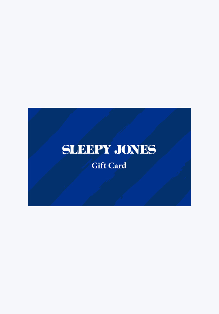 Sleepy Jones E-Gift Card